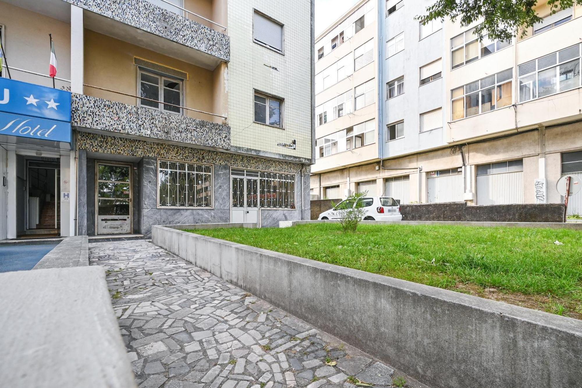 Bragaxxi By Se Apartamentos Dış mekan fotoğraf