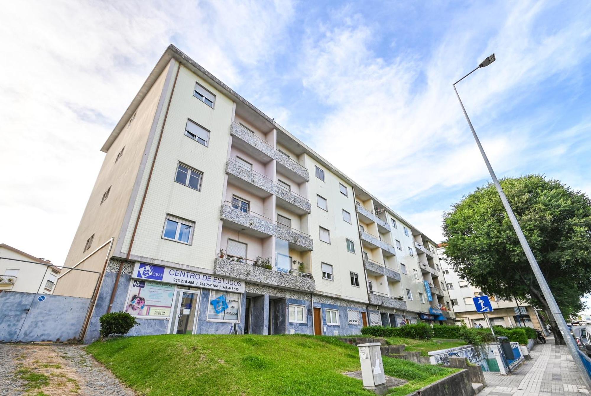 Bragaxxi By Se Apartamentos Dış mekan fotoğraf